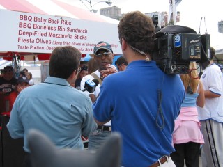 TV camera